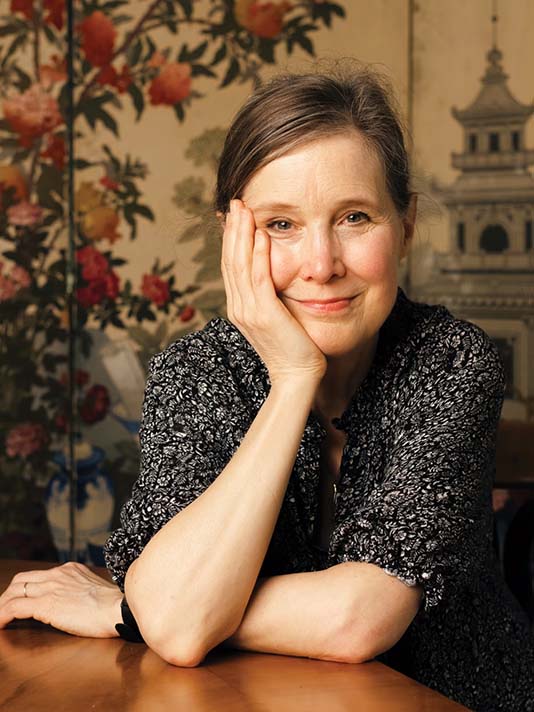 نشر آوا گستر پویا - آن پچت - آن پچت - Ann Patchett - 